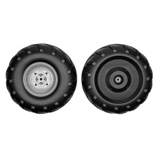 Set Ruota Anteriore DX e SX Polaris Sportsman 700 e 850 - Peg Perego